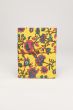 Diary Bahi Style || 9 Inch || Yellow Flower Design || Saras Aajeevika 
