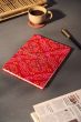 Diary Bahi Style || 9 Inch || Red Chunri Design || Saras Aajeevika