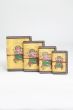 Diary Bahi Style || Ganesh Yellow || Set of 4 || Saras Aajeevika