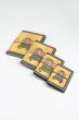 Diary Bahi Style || Ganesh Yellow || Set of 4 || Saras Aajeevika