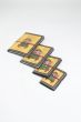 Diary Bahi Style || Ganesh Yellow || Set of 4 || Saras Aajeevika