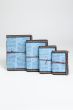 Diary Bahi Style || Ganesh Print Blue Color || Set of 4 || Saras Aajeevika
