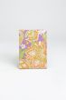 Diary Notepad || Orange Color Flower Printed || 7 Inch || Saras Aajeevika