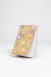 Diary Notepad || Orange Color Flower Printed || 7 Inch || Saras Aajeevika