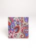 Diary With Pencil || Blue And Red Color Leaf Printed ||  7 Inch || Saras Aajeevika