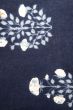 Diary With Pen Holder || Blue Color White Flower Leaf Printed || 8x6 Inch || Saras Aajeevika