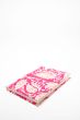 Diary With Pen Holder || Red Leaf Design || 8× 6 || Saras Aajeevika