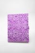 Handmade Diary with Pen Holder | Brinjal Color Fabric Cover | 8" × 6" Inch | SHG Product