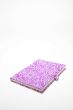 Handmade Diary with Pen Holder | Brinjal Color Fabric Cover | 8" × 6" Inch | SHG Product