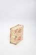 Diary Slip Box Pearl White 4"× 4 || Saras Aajeevika
