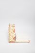 Diary Slip Box Pearl White 4"× 4 || Saras Aajeevika