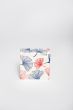 Diary Slip Box Blue And Red Leaf || 4"× 4" || Saras Aajeevika
