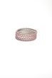Beads Bangles || Pink Color || Set of 4 || Saras Aajeevika