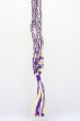  Vibrant Macrame Pot Holder from Punjab | Home Décor | Macrame Wall Décor | Multi Color Pot Holder