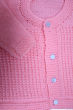 SARAS Aajeevika | Wooden Baby Suit | SHG Product | Warm and Cosy | Punjab | Pink