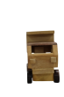 Wooden Truck Dumper || Kids Toy Made by Rural SHG from UP || Saras Aajeevika