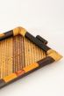 ChhattisKala Handcrafted Bamboo Tray