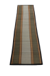  Full Runner Mk Black & White 18×84 Inch