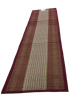  Table Runner Mk R & White 12×48 Inch