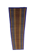  Table Runner Mk Blue & Yellow 12×48 Inch