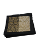  Coaster Mk Black 5×5 Inch -  Set of 6
