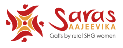 Saras Aajeevika - Buy Pure Handicraft Items and Handloom Items Online