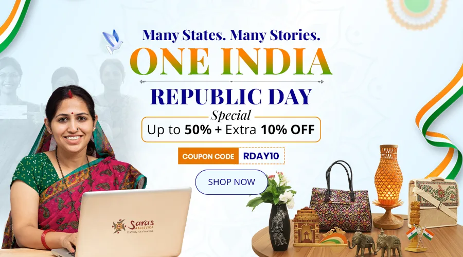 Republic Day, Shop Now